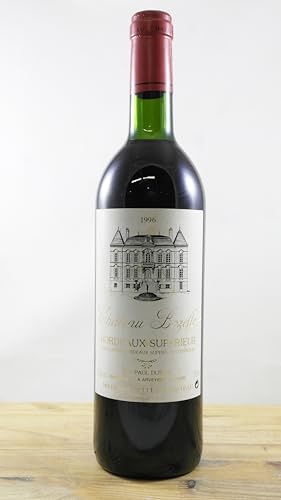 Château Bozelle Flasche Wein Jahrgang 1996 Château Bozelle Flasche Wein Jahrgang 1996 von occasionvin