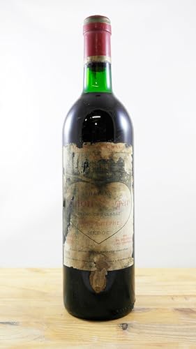 Château Calon Ségur Flasche Wein Jahrgang 1986 Château Calon Ségur Flasche Wein Jahrgang 1986 von occasionvin