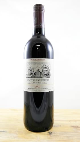 Château Cantemerle Flasche Wein Jahrgang 2003 von occasionvin