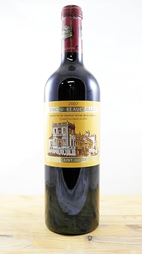 Château Ducru-Beaucaillou Flasche Wein Jahrgang 2007 Château Ducru-Beaucaillou Flasche Wein Jahrgang 2007 von occasionvin