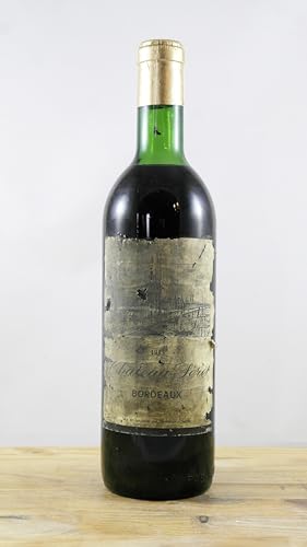 Château Férét Flasche Wein Jahrgang 1983 Château Férét Flasche Wein Jahrgang 1983 von occasionvin