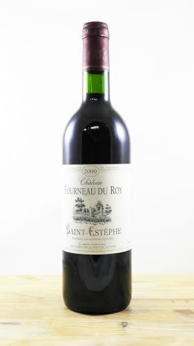 Château Fourneau du Roy Flasche Wein Jahrgang 2000 Château Fourneau du Roy Flasche Wein Jahrgang 2000 von occasionvin
