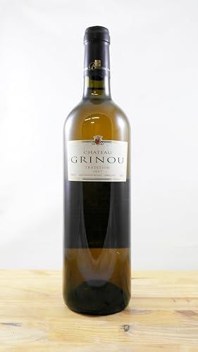 occasionvin Château Grinou Flasche Wein Jahrgang 2007 von occasionvin