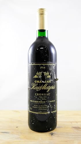 Château Haut-Mazeris Flasche Wein Jahrgang 1996 EA von occasionvin