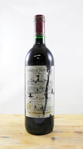Château Houissant Flasche Wein Jahrgang 1985 Château Houissant Flasche Wein Jahrgang 1985 von occasionvin
