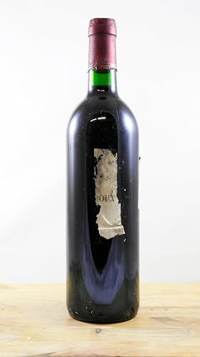 occasionvin Château La Barde Les Tendoux Flasche Wein Jahrgang 1995 von occasionvin