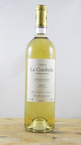 Château La Combelle Flasche Wein Jahrgang 2012 Château La Combelle Flasche Wein Jahrgang 2012 von occasionvin
