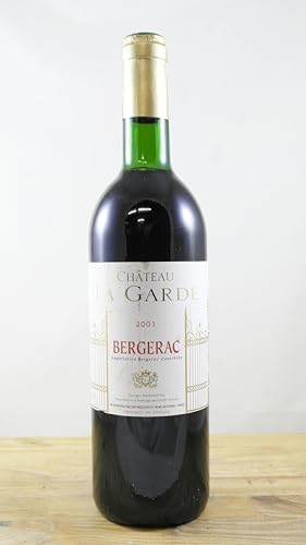 Château La Garde Flasche Wein Jahrgang 2001 Château La Garde Flasche Wein Jahrgang 2001 von occasionvin