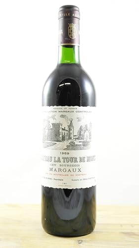 Château La Tour de Mons Flasche Wein Jahrgang 1989 von occasionvin