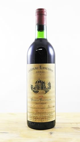 Château Lanessan Flasche Wein Jahrgang 1979 von occasionvin