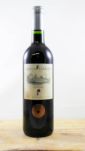 occasionvin Château Larroze Flasche Wein Jahrgang 2013 von occasionvin