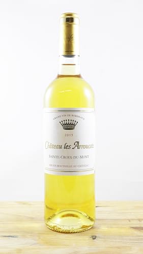Château Les Arroucats Flasche Wein Jahrgang 2015 von occasionvin