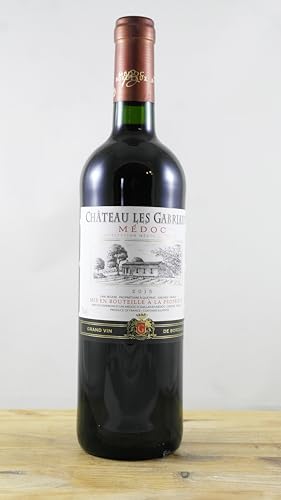 Château Les Gabriaux Flasche Wein Jahrgang 2015 Château Les Gabriaux Flasche Wein Jahrgang 2015 von occasionvin