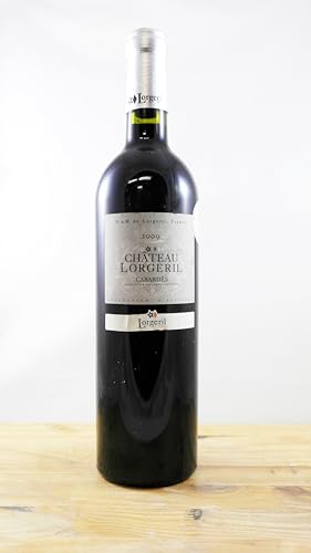 Château Lorgeril Flasche Wein Jahrgang 2009 von occasionvin