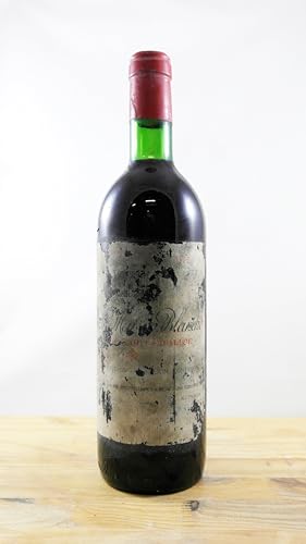 Château Maison Blanche Flasche Wein Jahrgang 1982 Château Maison Blanche Flasche Wein Jahrgang 1982 von occasionvin