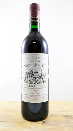 Château Mazeris-Bellevue Flasche Wein Jahrgang 1990 von occasionvin