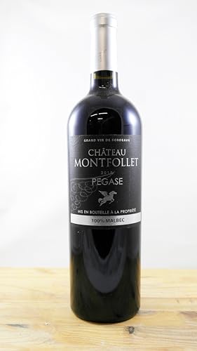 Château Montfollet Flasche Wein Jahrgang 2015 von occasionvin