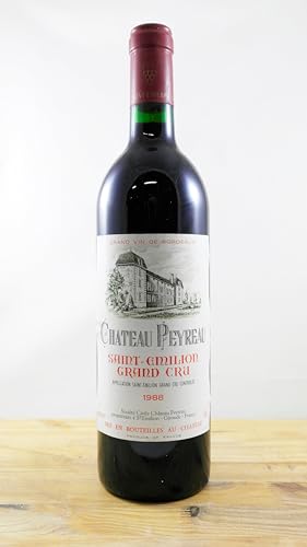 Château Peyreau Flasche Wein Jahrgang 1988 von occasionvin