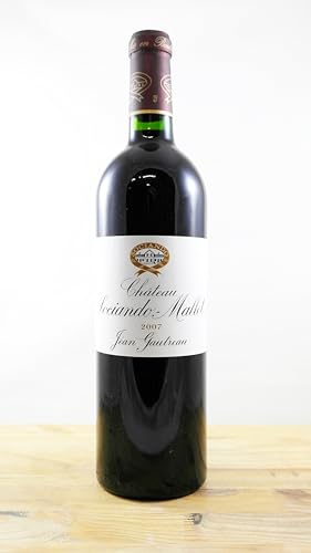 occasionvin Château Sociando-Mallet Flasche Wein Jahrgang 2007 von occasionvin
