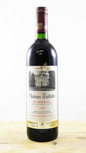 Château Taillefer Flasche Wein Jahrgang 1997 ELA von occasionvin