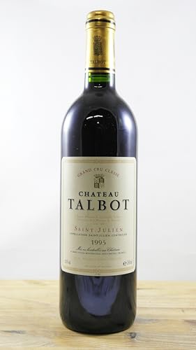 Château Talbot Flasche Wein Jahrgang 1995 Château Talbot Flasche Wein Jahrgang 1995 von occasionvin
