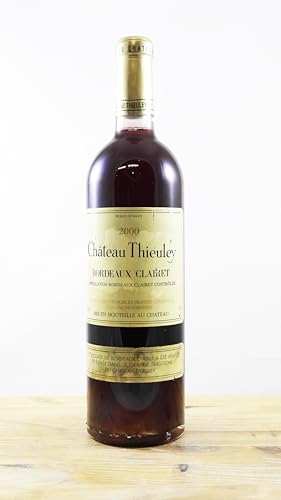 Château Thieuley Flasche Wein Jahrgang 2000 Château Thieuley Flasche Wein Jahrgang 2000 von occasionvin
