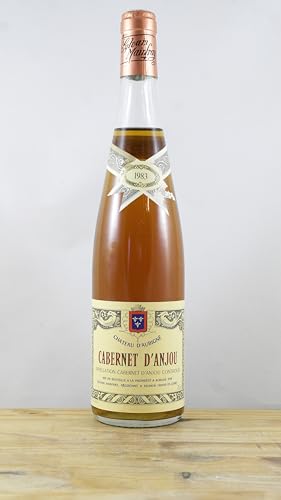 Château d'Aubigné Flasche Wein Jahrgang 1983 ELA Château d'Aubigné Flasche Wein Jahrgang 1983 ELA von occasionvin