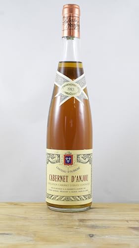 Château d'Aubigné Flasche Wein Jahrgang 1983 TLB Château d'Aubigné Flasche Wein Jahrgang 1983 TLB von occasionvin