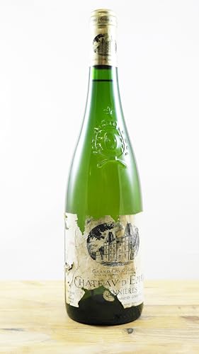 Château d'Epiré Flasche Wein Jahrgang 1996 EA Château d'Epiré Flasche Wein Jahrgang 1996 EA von occasionvin