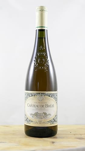 Château de Brézé Flasche Wein Jahrgang 2001 Château de Brézé Flasche Wein Jahrgang 2001 von occasionvin