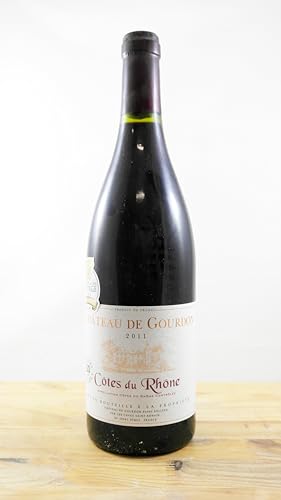 Château de Gourdon Flasche Wein Jahrgang 2011 von occasionvin