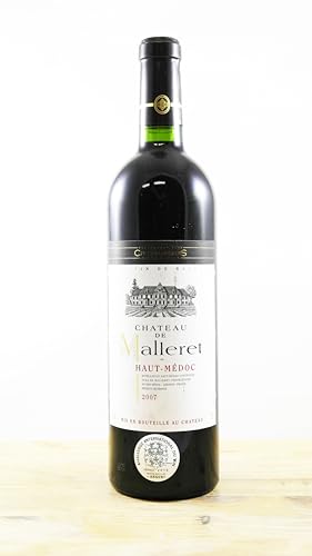 Château de Malleret Flasche Wein Jahrgang 2017 von occasionvin