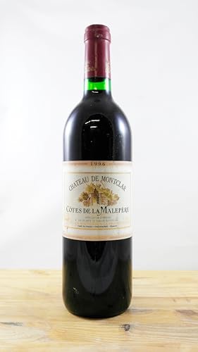 Château de Montclar Flasche Wein Jahrgang 1996 von occasionvin