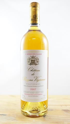 Château de Rayne Vigneau Flasche Wein Jahrgang 2007 von occasionvin
