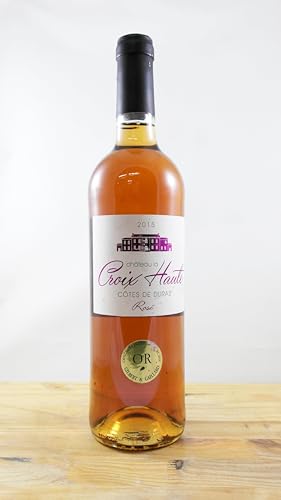 Château de la Croix Haute Flasche Wein Jahrgang 2015 von occasionvin