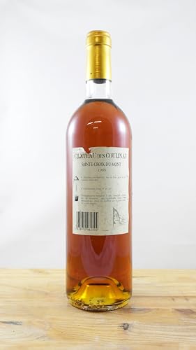 Château des Coulinat Flasche Wein Jahrgang 1989 von occasionvin