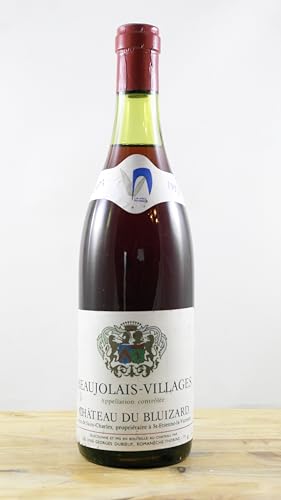 Château du Bluizard Flasche Wein Jahrgang 1973 Château du Bluizard Flasche Wein Jahrgang 1973 von occasionvin