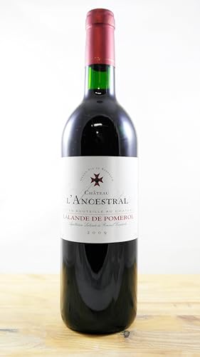 Château l'Ancestral Flasche Wein Jahrgang 2009 von occasionvin