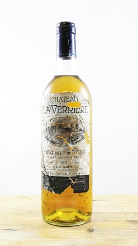 Château la Verrière Flasche Wein Jahrgang 1983 EA Château la Verrière Flasche Wein Jahrgang 1983 EA von occasionvin