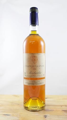 Château le Puch Flasche Wein Jahrgang 1999 von occasionvin