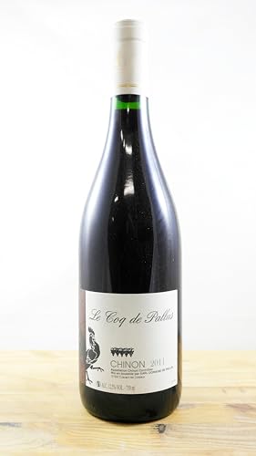Chinon Le Coq de Pallus Flasche Wein Jahrgang 2011 von occasionvin