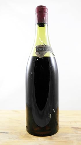 Clos Leveque Flasche Wein Jahrgang 1953 von occasionvin