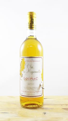Clos de la Mignonette Flasche Wein Jahrgang 2000 von occasionvin