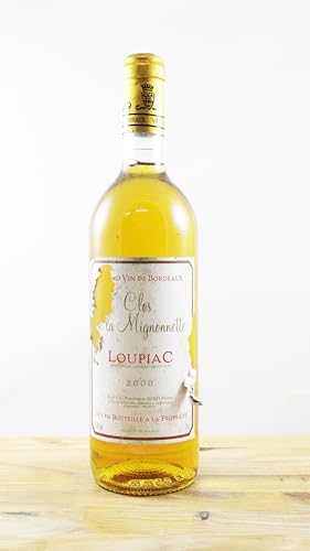 Clos de la Mignonette Flasche Wein Jahrgang 2000 Clos de la Mignonette Flasche Wein Jahrgang 2000 von occasionvin