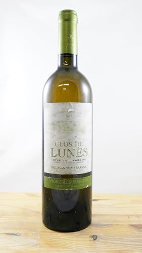 Clos des Lunes Flasche Wein Jahrgang 2012 von occasionvin