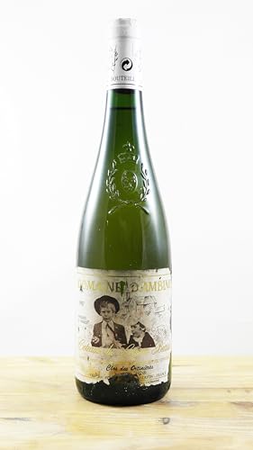 Clos des Ortinières Flasche Wein Jahrgang 1987 Clos des Ortinières Flasche Wein Jahrgang 1987 von occasionvin