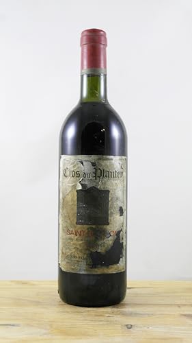 Clos du Plantey Flasche Wein Jahrgang 1987 EA Clos du Plantey Flasche Wein Jahrgang 1987 EA von occasionvin