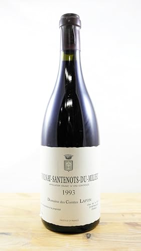 Comtes Lafon Volnay-Santenots-Du-Milieu Flasche Wein Jahrgang 1993 von occasionvin