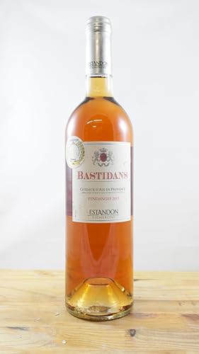 Coteaux d'Aix en Provence Bastidans Flasche Wein Jahrgang 2013 Coteaux d'Aix en Provence Bastidans Flasche Wein Jahrgang 2013 von occasionvin