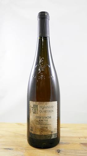 occasionvin Coteaux d'Ancenis Malvoisie Domaine du Quarteron Flasche Wein Jahrgang 2005 von occasionvin
